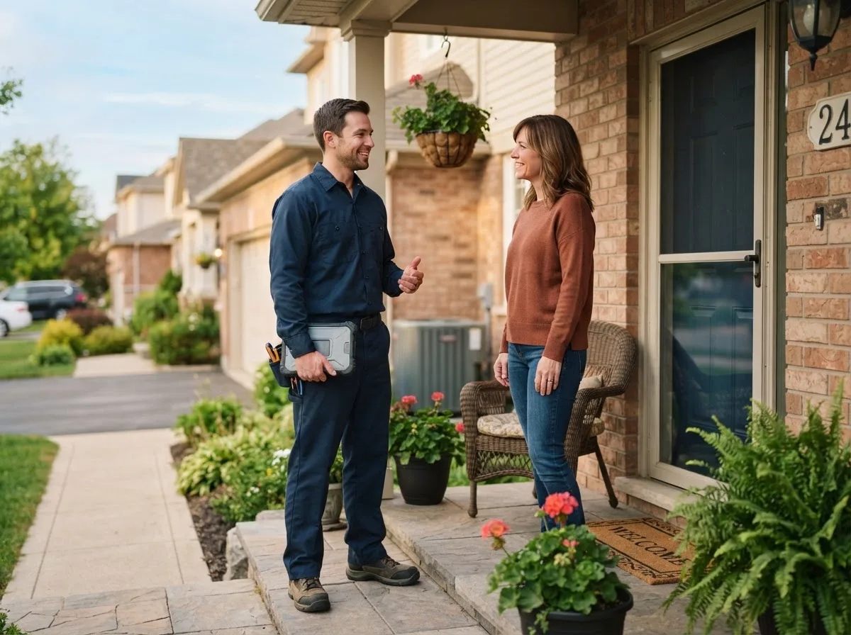 HVAC repair FAQs for Campbelltown, PA
